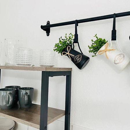 Lenastay I Modernes Apartment-Studio Kaiserslautern Buitenkant foto