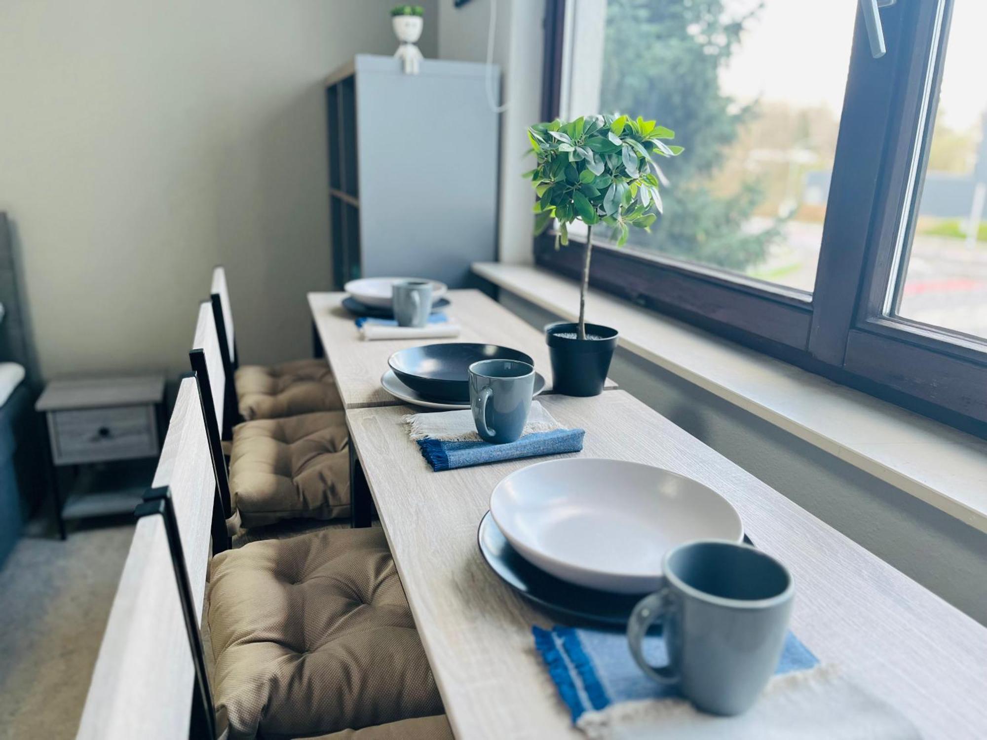 Lenastay I Modernes Apartment-Studio Kaiserslautern Buitenkant foto