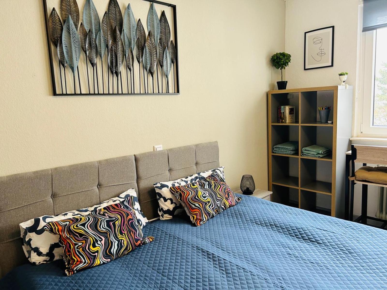 Lenastay I Modernes Apartment-Studio Kaiserslautern Buitenkant foto